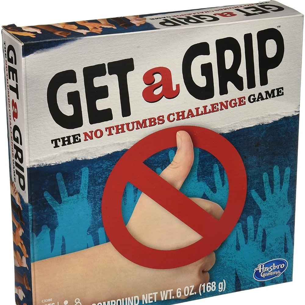 Get a Grip Game